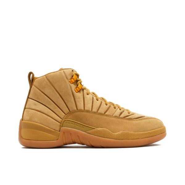 Jordan 12 Retro PSNY Wheat AA1233-700 - Arviolet photo 1