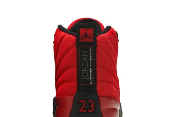 Jordan 12 Retro Reverse Flu Game CT8013-602 - Arviolet photo 7