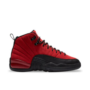 Jordan 12 Retro Reverse Flu Game (GS) 153265-602 - Arviolet photo 1