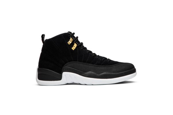Jordan 12 Retro Reverse Taxi 130690-017 - Arviolet photo 1