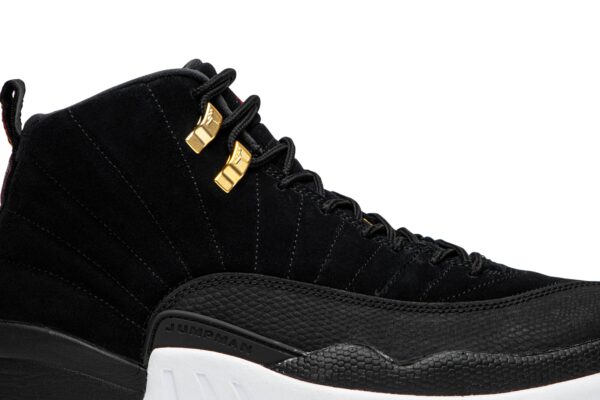 Jordan 12 Retro Reverse Taxi 130690-017 - Arviolet photo 2