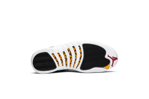 Jordan 12 Retro Reverse Taxi 130690-017 - Arviolet photo 4
