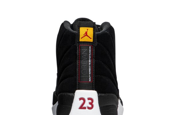 Jordan 12 Retro Reverse Taxi 130690-017 - Arviolet photo 7