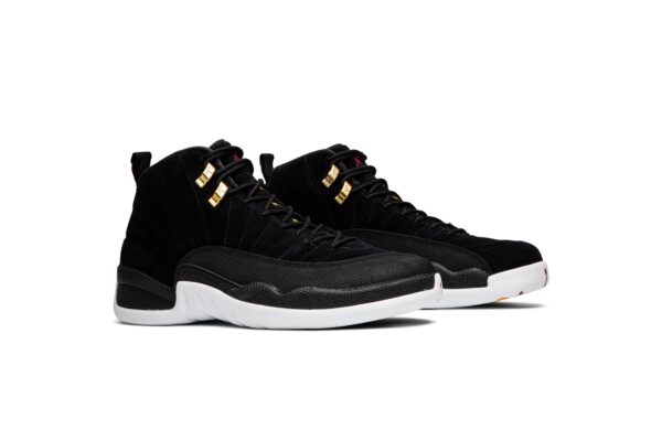 Jordan 12 Retro Reverse Taxi 130690-017 - Arviolet photo 8