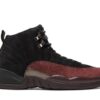 Jordan 12 Retro SP A Ma Maniére Black (Women's) DV6989-001 - Arviolet photo 1