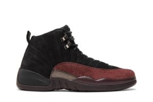 Jordan 12 Retro SP A Ma Maniére Black (Women's) DV6989-001 - Arviolet photo 1