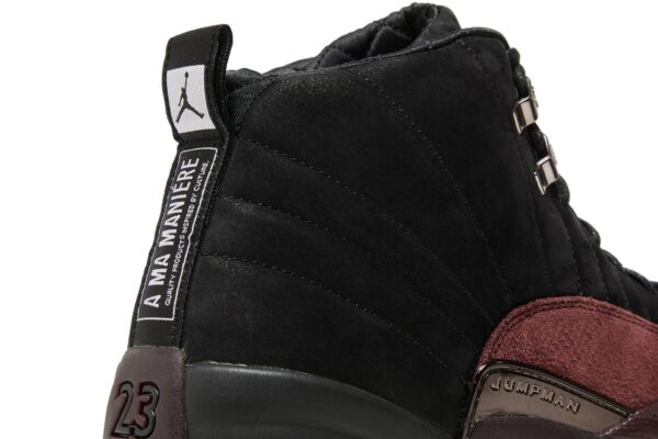 Jordan 12 Retro SP A Ma Maniére Black (Women's) DV6989-001 - Arviolet photo 10