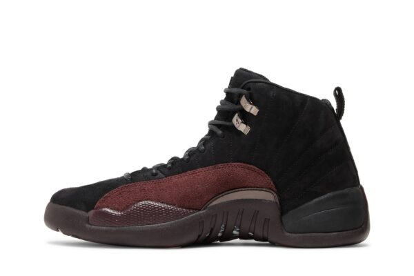Jordan 12 Retro SP A Ma Maniére Black (Women's) DV6989-001 - Arviolet photo 3