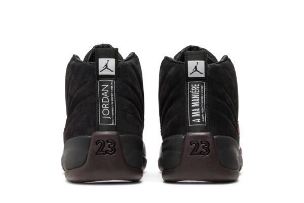 Jordan 12 Retro SP A Ma Maniére Black (Women's) DV6989-001 - Arviolet photo 6