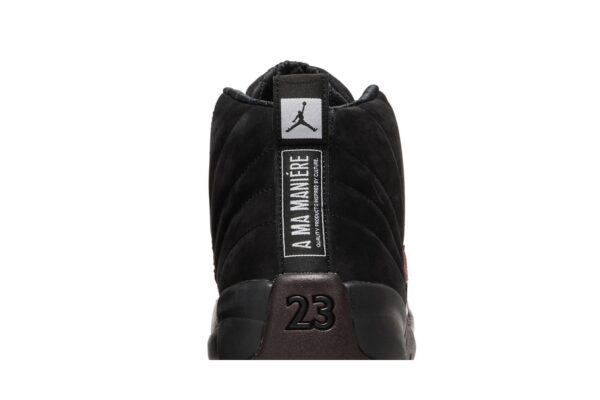 Jordan 12 Retro SP A Ma Maniére Black (Women's) DV6989-001 - Arviolet photo 7