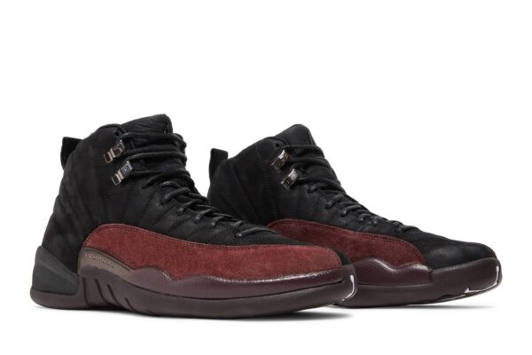 Jordan 12 Retro SP A Ma Maniére Black (Women's) DV6989-001 - Arviolet photo 8