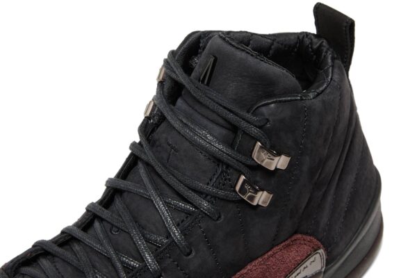Jordan 12 Retro SP A Ma Maniére Black (Women's) DV6989-001 - Arviolet photo 9
