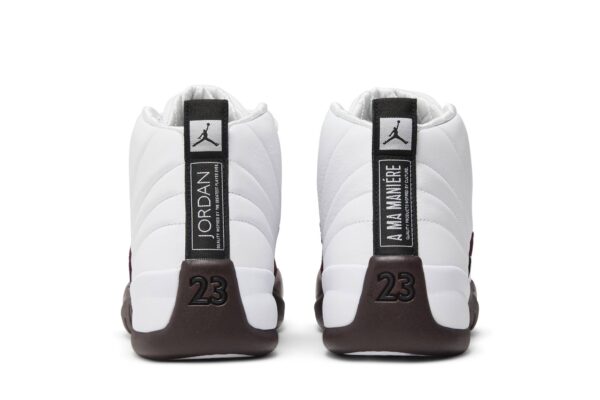 Jordan 12 Retro SP A Ma Maniére White (Women's) DV6989-100 - Arviolet photo 6