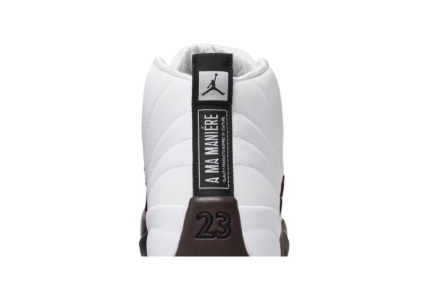 Jordan 12 Retro SP A Ma Maniére White (Women's) DV6989-100 - Arviolet photo 7