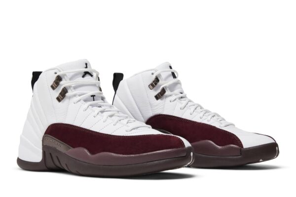Jordan 12 Retro SP A Ma Maniére White (Women's) DV6989-100 - Arviolet photo 8