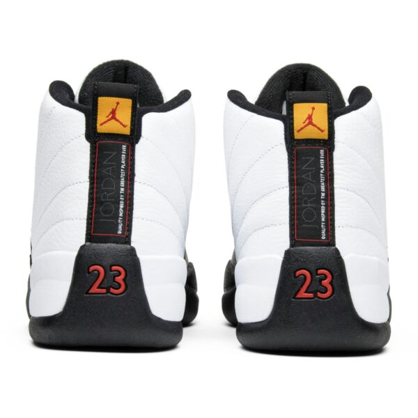 Jordan 12 Retro Taxi (2013) 130690-125 - Arviolet photo 6