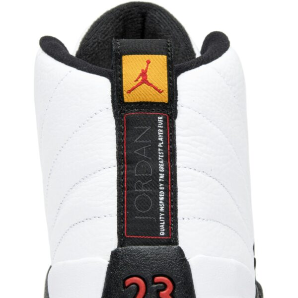 Jordan 12 Retro Taxi (2013) 130690-125 - Arviolet photo 7