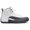 Jordan 12 Retro White Dark Grey 130690-160 - Arviolet photo 1