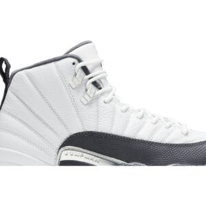 Jordan 12 Retro White Dark Grey 130690-160 - Arviolet photo 2