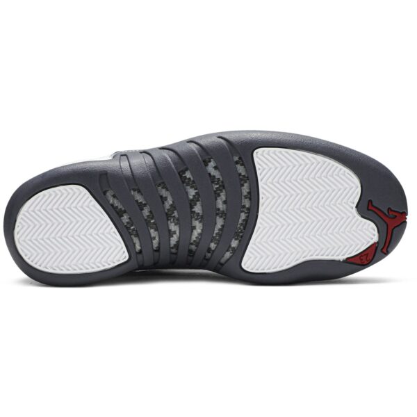 Jordan 12 Retro White Dark Grey 130690-160 - Arviolet photo 4