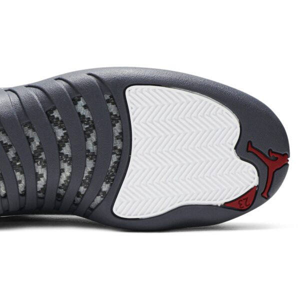 Jordan 12 Retro White Dark Grey 130690-160 - Arviolet photo 5