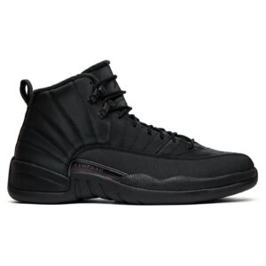 Jordan 12 Retro Winter Black BQ6851-001 - Arviolet photo 1