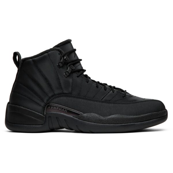 Jordan 12 Retro Winter Black BQ6851-001 - Arviolet photo 1