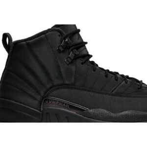 Jordan 12 Retro Winter Black BQ6851-001 - Arviolet photo 2