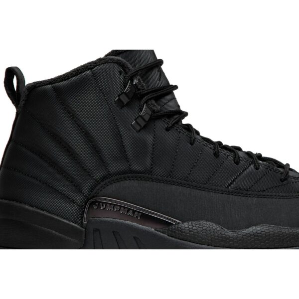 Jordan 12 Retro Winter Black BQ6851-001 - Arviolet photo 2