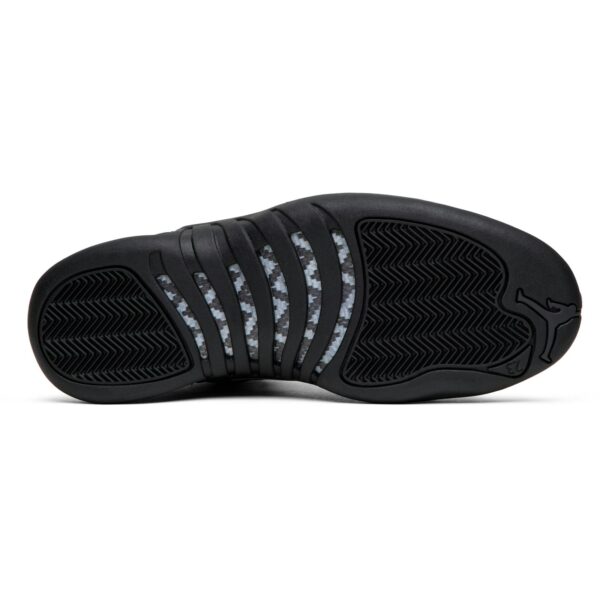 Jordan 12 Retro Winter Black BQ6851-001 - Arviolet photo 4