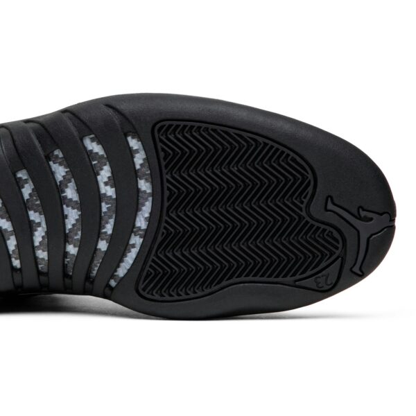 Jordan 12 Retro Winter Black BQ6851-001 - Arviolet photo 5
