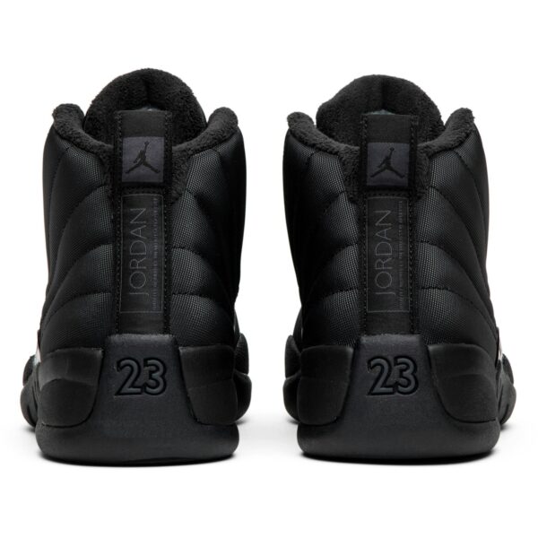 Jordan 12 Retro Winter Black BQ6851-001 - Arviolet photo 6