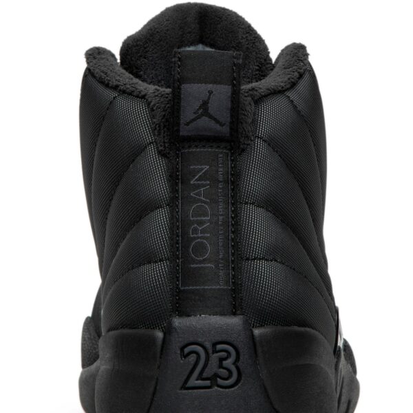 Jordan 12 Retro Winter Black BQ6851-001 - Arviolet photo 7