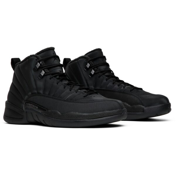 Jordan 12 Retro Winter Black BQ6851-001 - Arviolet photo 8