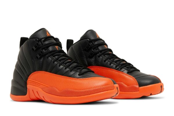 Jordan 12 Retro WNBA All-Star Brilliant Orange (Women's) FD9101-081 - Arviolet photo 8