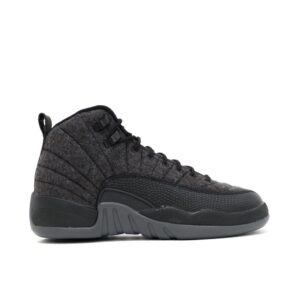 Jordan 12 Retro Wool (GS) 852626-003 - Arviolet photo 1