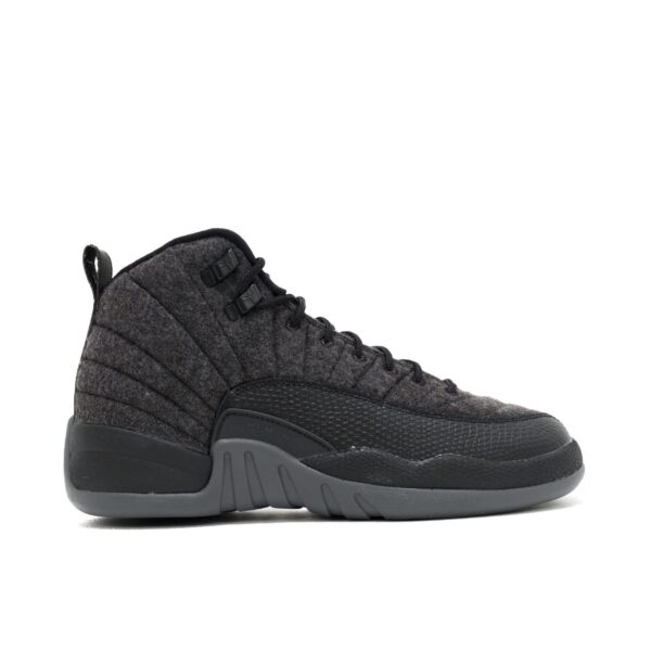 Jordan 12 Retro Wool (GS) 852626-003 - Arviolet photo 1