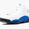 Jordan 13 Retro Black Hyper Royal 414571-040 - Arviolet photo 1