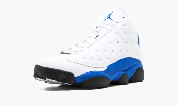 Jordan 13 Retro Black Hyper Royal 414571-040 - Arviolet photo 1