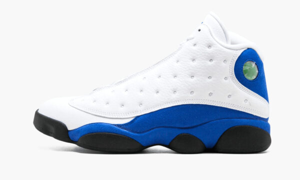 Jordan 13 Retro Black Hyper Royal 414571-040 - Arviolet photo 3