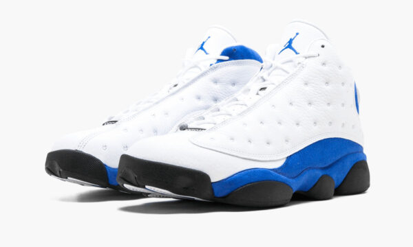 Jordan 13 Retro Black Hyper Royal 414571-040 - Arviolet photo 4