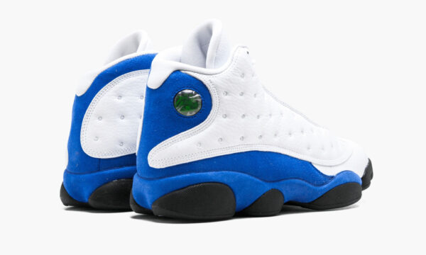 Jordan 13 Retro Black Hyper Royal 414571-040 - Arviolet photo 5