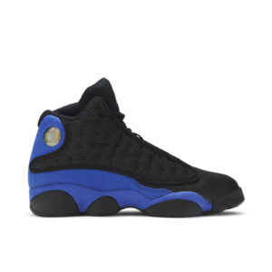 Jordan 13 Retro Black Hyper Royal (GS) 884129-040 - Arviolet photo 1