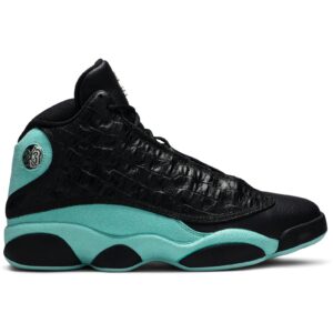 Jordan 13 Retro Black Island Green 414571-030 - Arviolet photo 1
