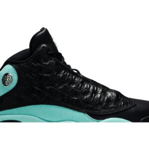 Jordan 13 Retro Black Island Green 414571-030 - Arviolet photo 2