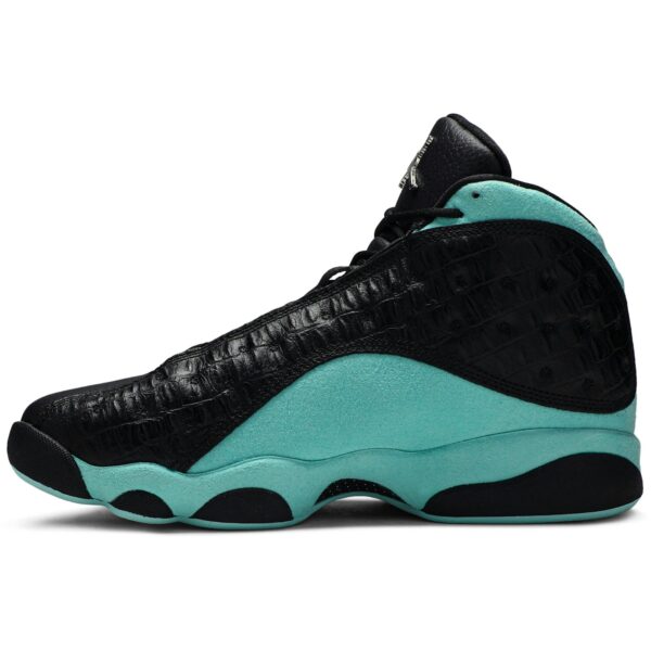 Jordan 13 Retro Black Island Green 414571-030 - Arviolet photo 3