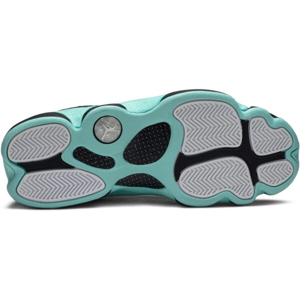Jordan 13 Retro Black Island Green 414571-030 - Arviolet photo 4