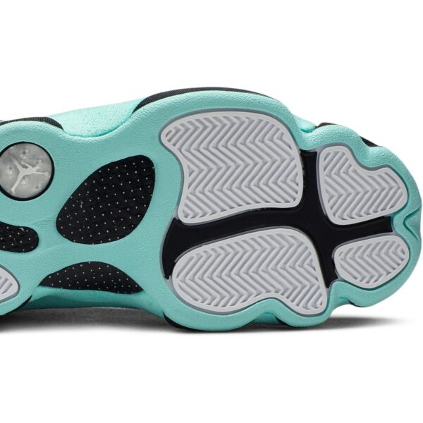 Jordan 13 Retro Black Island Green 414571-030 - Arviolet photo 5