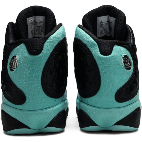 Jordan 13 Retro Black Island Green 414571-030 - Arviolet photo 6