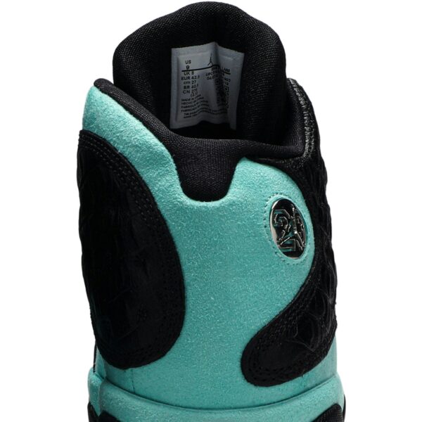 Jordan 13 Retro Black Island Green 414571-030 - Arviolet photo 7